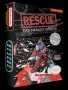 Nintendo  NES  -  Rescue - The Embassy Mission (USA)